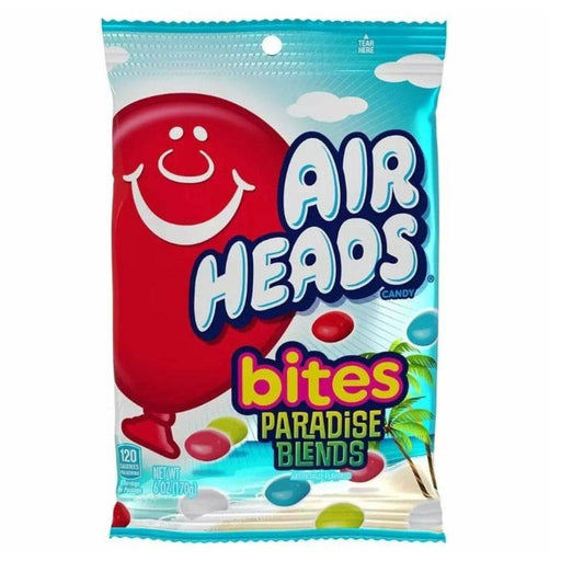 Air Heads | Airheads | Candy Bites Paradise Blends | Share Bag 170g | The Sweetie Shoppie