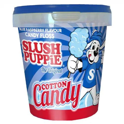 Slush Puppie | Candy Floss | Raspberry Tub | Slush Puppie | The Sweetie Shoppie