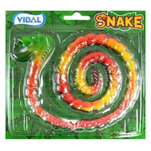 Vidal | Giant Jelly Snakes | Vidal | The Sweetie Shoppie