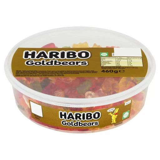 Haribo | Haribo Gold Bears | Sweet Tub | The Sweetie Shoppie