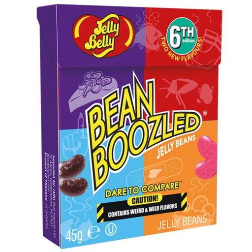 Jelly Belly | Jelly Belly | Bean Boozled | Gift Box | 45g | The Sweetie Shoppie