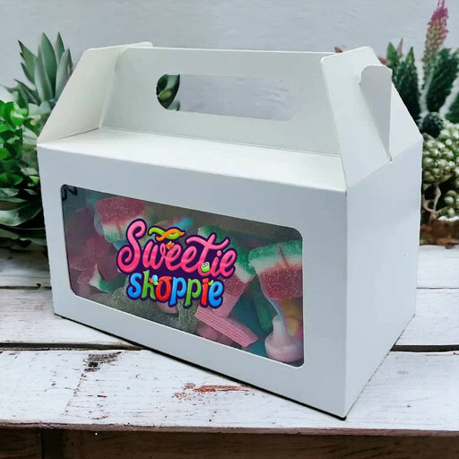 The Sweetie Shoppie | 🍬 Large Sweet Gift Box 🎁 ✅Family / Party Size | The Sweetie Shoppie
