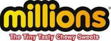 millions-logo-sweets-sweetie-shoppie | The Sweetie Shoppie