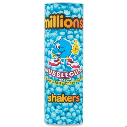 Millions | Millions | Shakers Tube | The Sweetie Shoppie