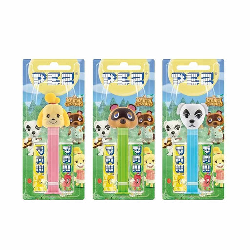 Pez | Pez Collection - Animal Crossing | The Sweetie Shoppie