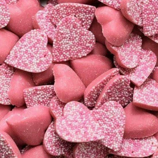 Hannah's | Pink Hearts | Hannah's | The Sweetie Shoppie