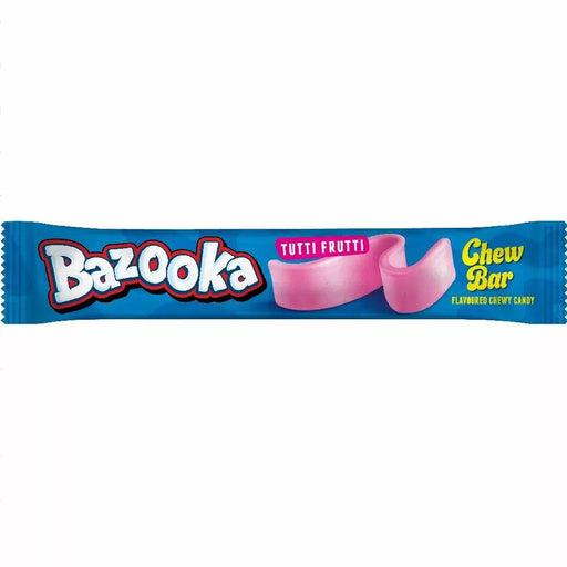 Bazooka | Tutti Frutti | Chew Bar| Bazooka | The Sweetie Shoppie