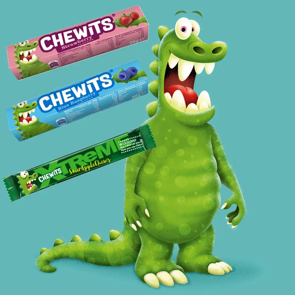 Brand | Chewits