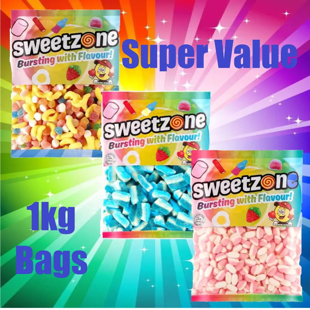 Type | Value 1kg Wholesale Sweets