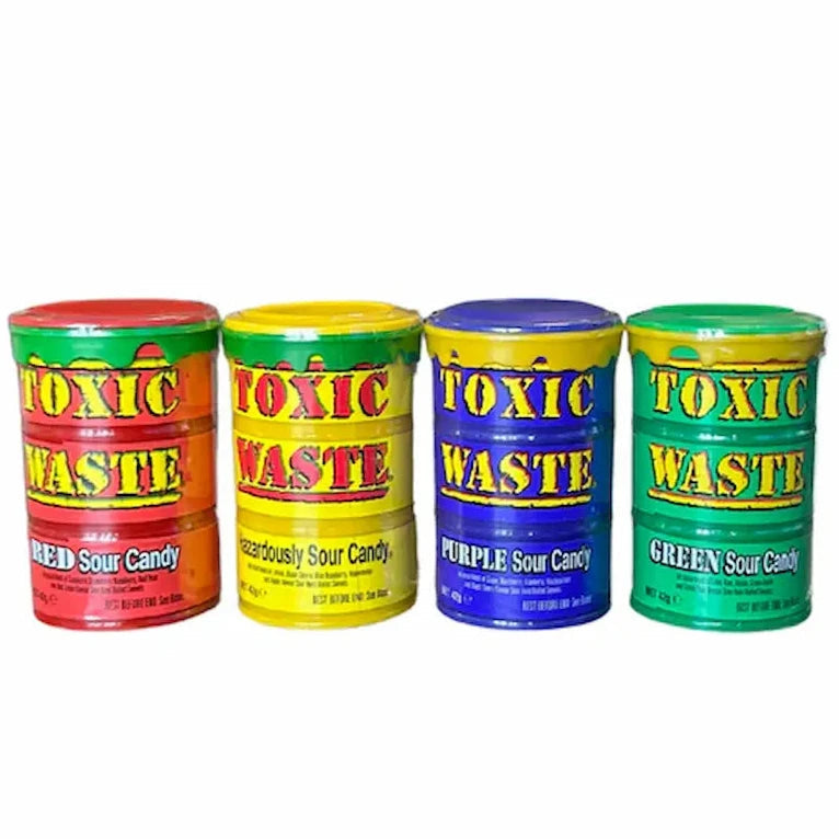 Brand | Toxic Waste