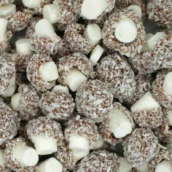 Flavour | Coconut Sweets | The Sweetie Shoppie