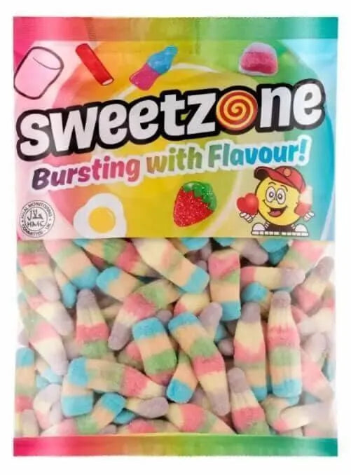 Colour | Rainbow Coloured Sweets | The Sweetie Shoppie