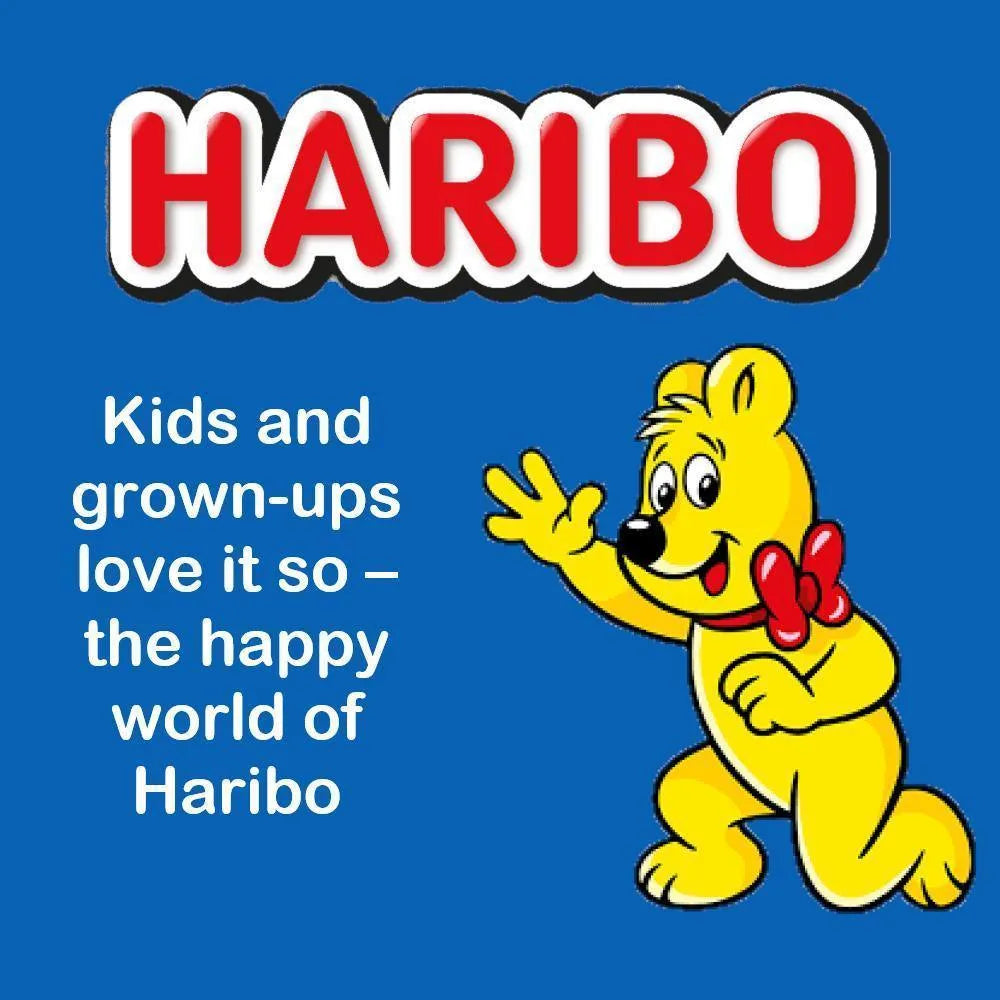 Brand | Haribo Sweets | The Sweetie Shoppie