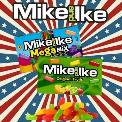 Brand | Mike & Ike