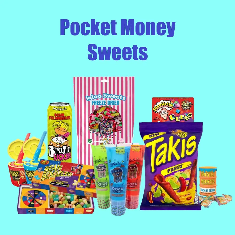 Type | Pocket Money Sweets | The Sweetie Shoppie