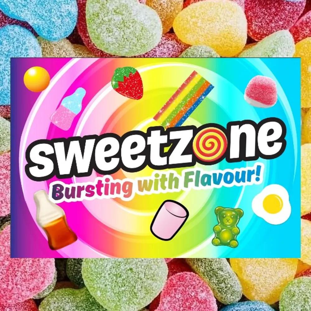 Brand | Sweetzone Sweets | The Sweetie Shoppie