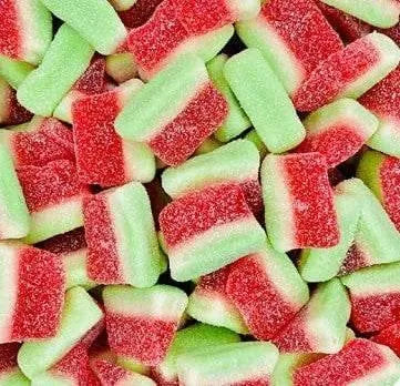 Flavour | Watermelon Sweets | The Sweetie Shoppie