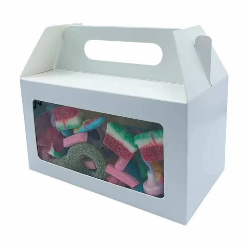 The Sweetie Shoppie | 1kg Cardboard Gift Box 🎁(Empty) | The Sweetie Shoppie