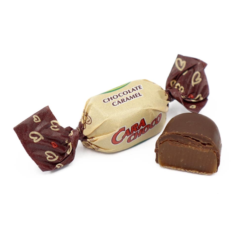 Lutti | Carachoco Chocolate | Toffees