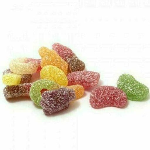 The Sweetie Shoppie | 500g Fizzy Mix Sweetie Pouch | Great Value | Assorted Fizzy Sweets | The Sweetie Shoppie