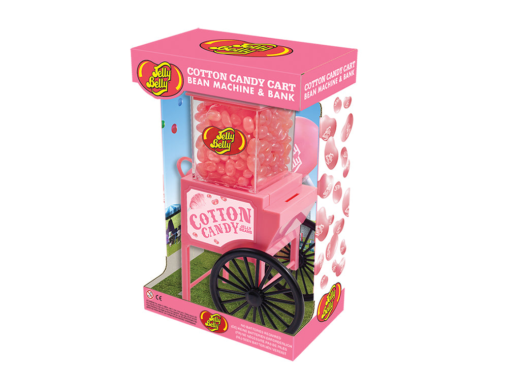 Jelly Belly Cotton Candy Cart | Toy