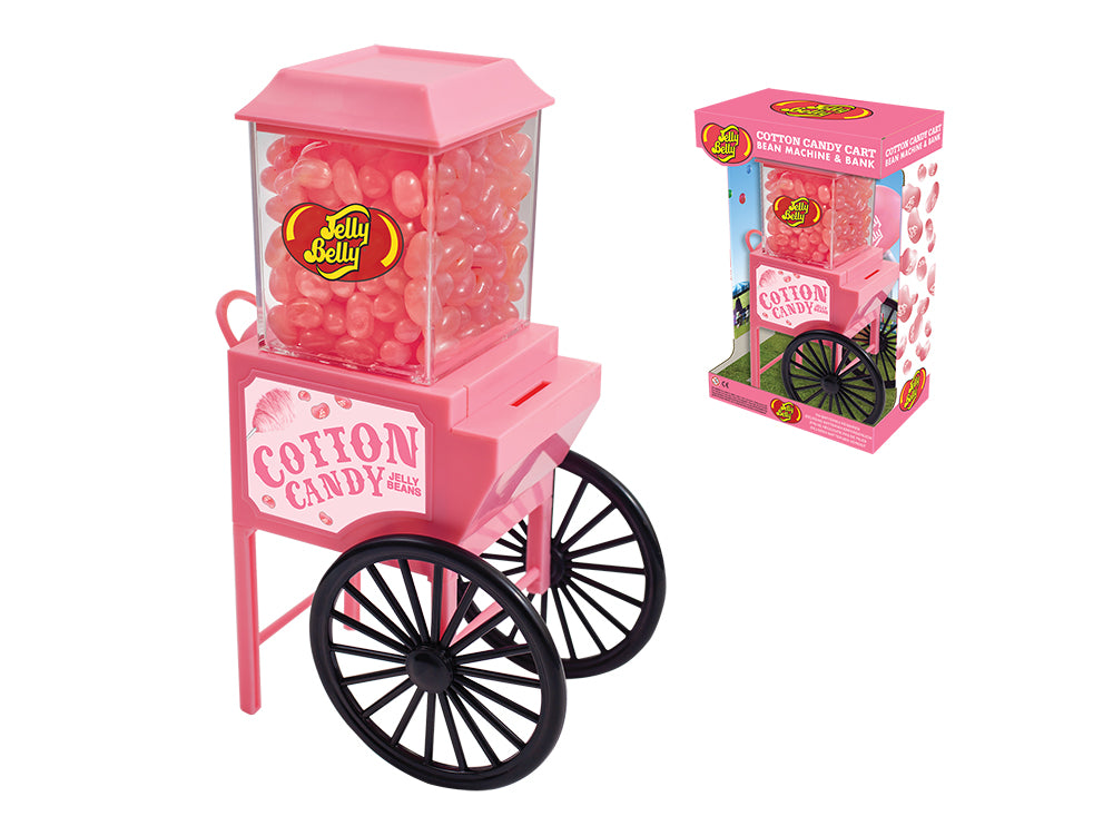 Jelly Belly Cotton Candy Cart | Toy