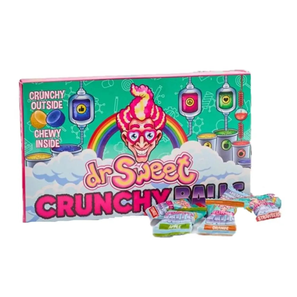 Juicy Drop Gummies et gel aigre | Bazooka