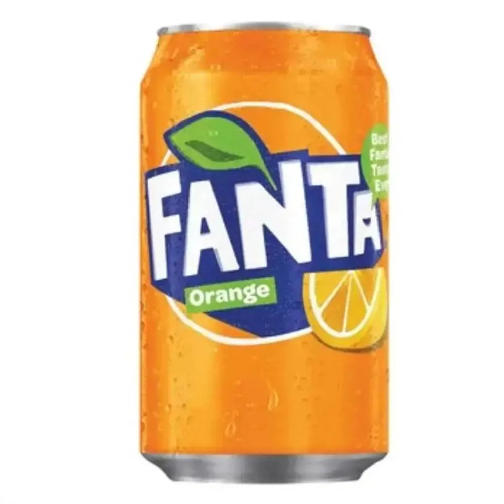 Fanta Orange Dose 330ml