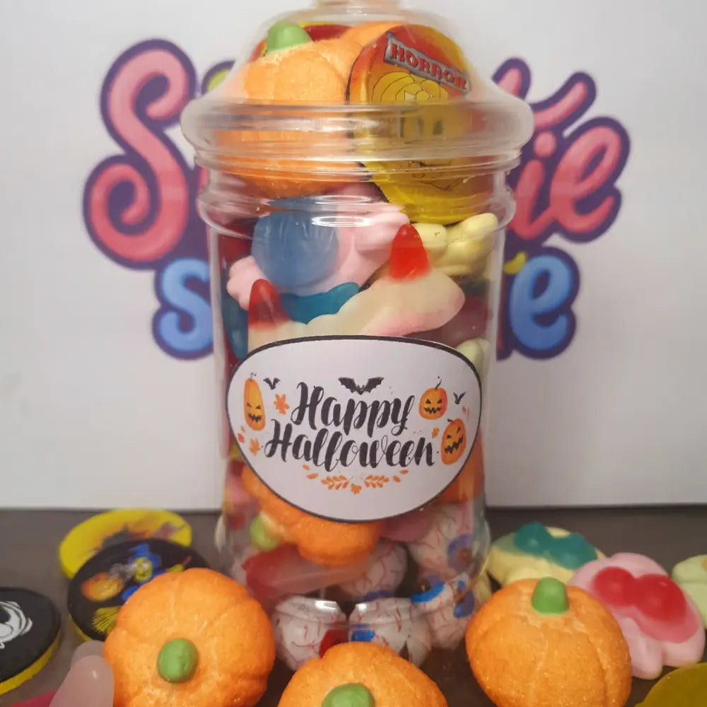 🎃 Halloween | Spooky Sweet Mix | Sweet Jar 400g