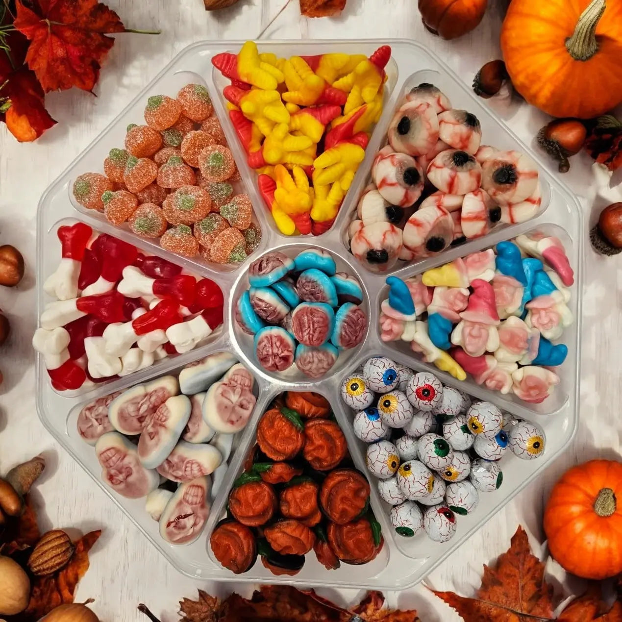 Sweetie Shoppie | Spook-tacular Halloween | Sweet Platter