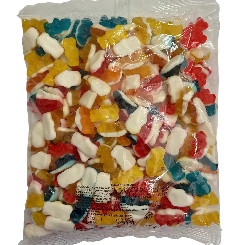 Sweetie Shoppie | Jelly Teddy Bears | 1kg Bag