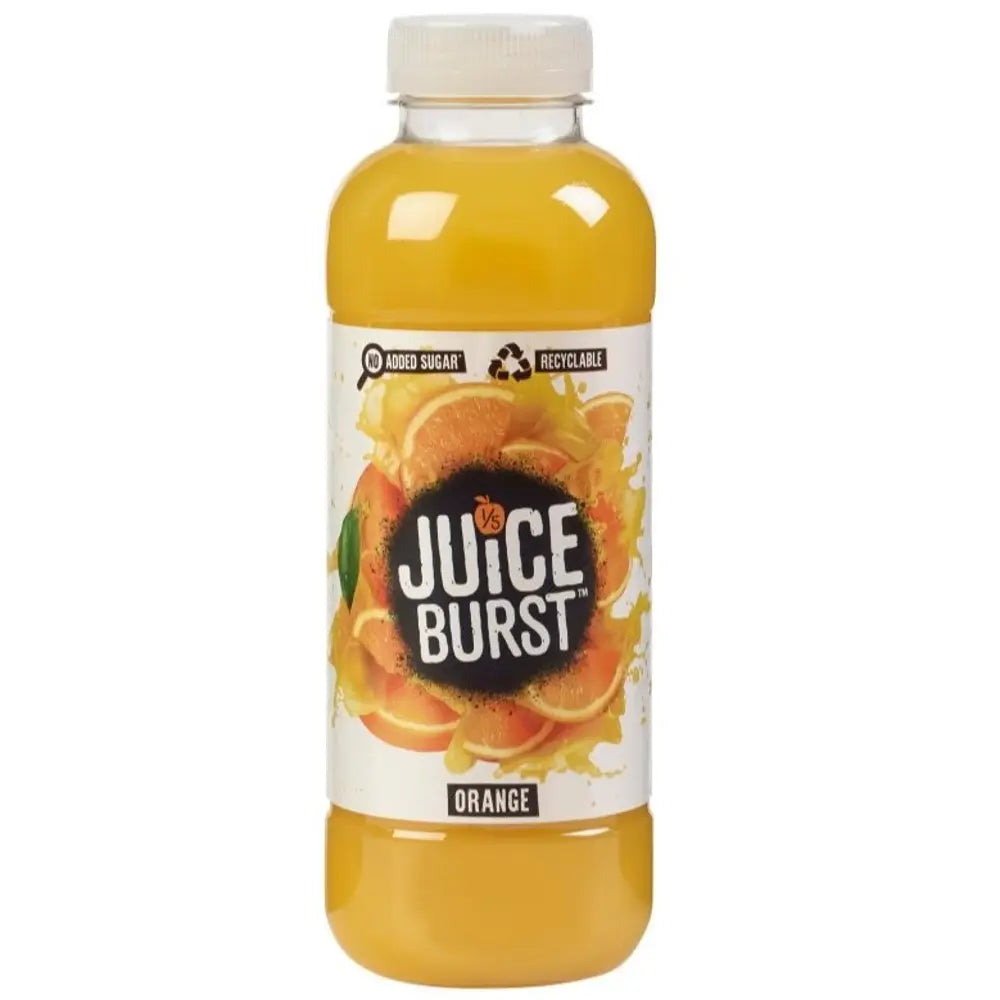 Juiceburst - Orange - 500ml