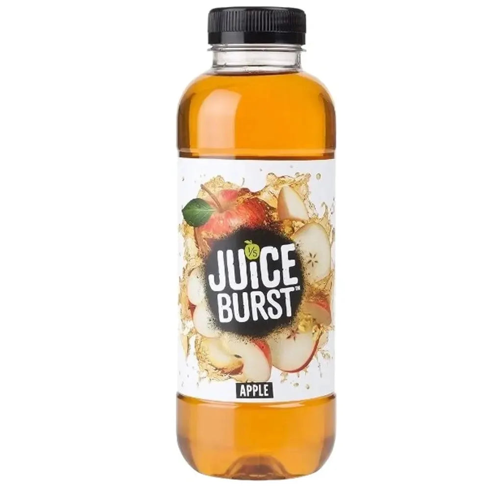 JUICEBURST Apfel 500ml