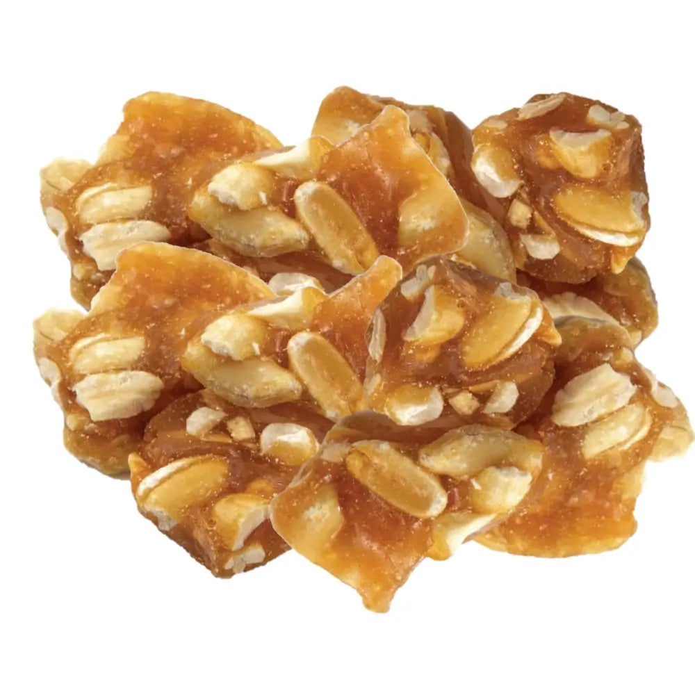 Kingsway | Peanut Brittle