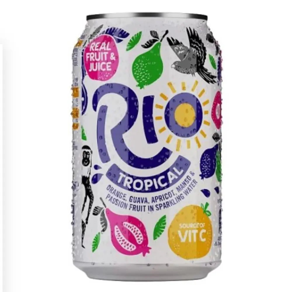 Rio - Tropical  - 330ml