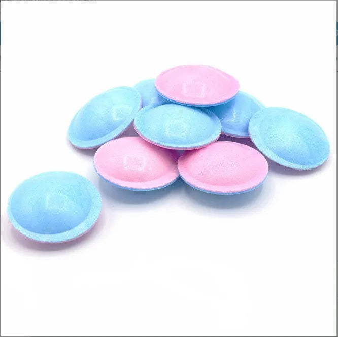 Frisia | Flying UFO Saucers | Bubblegum | Pink and Blue