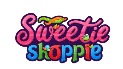 Sweetie Shoppie Rainbow Logo