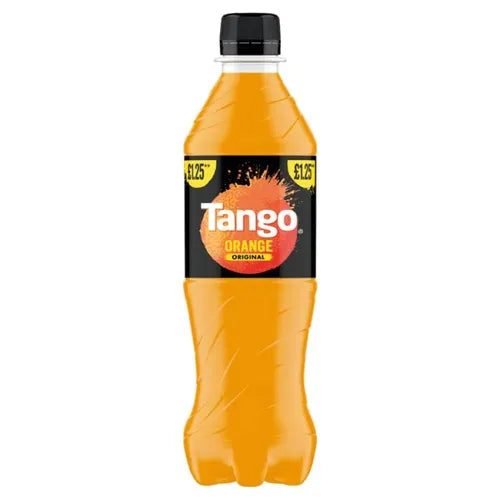 Bouteille Fanta Orange 330ml