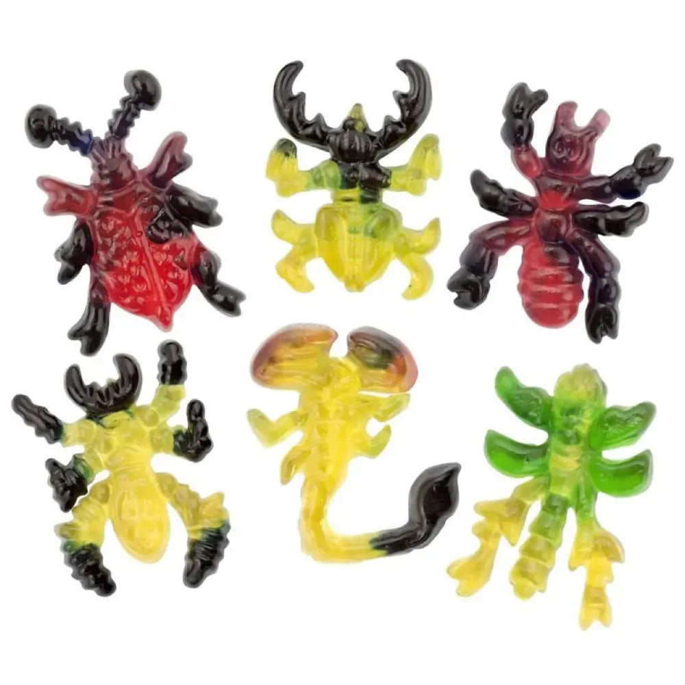 Vidal | Halloween | Creepy Jelly | Pack of 6