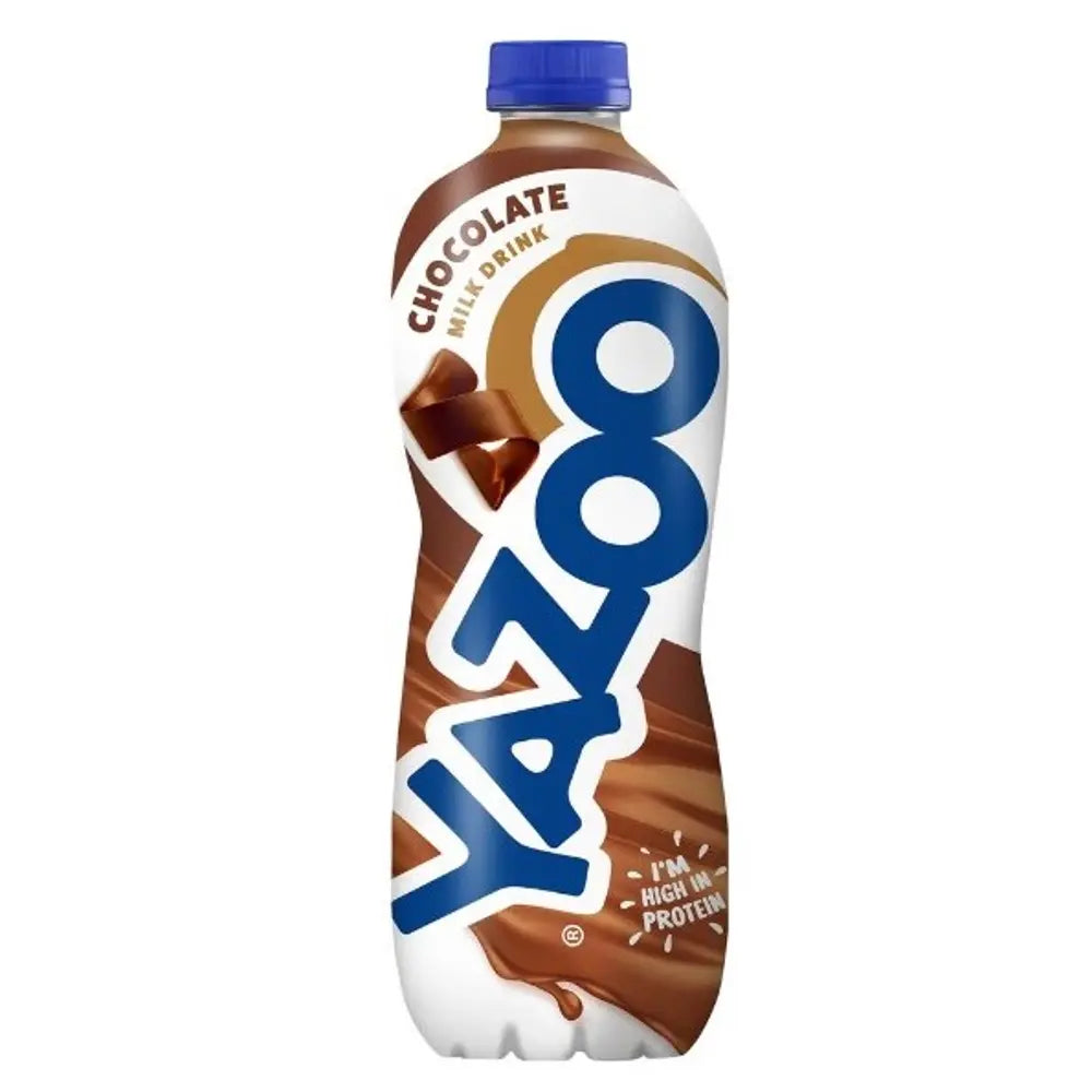 Yazoo - Chocolate Milkshake - 400ml