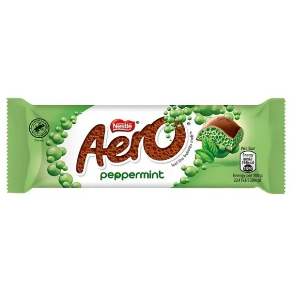 Nestle - Aero - Nestle - The Sweetie Shoppie