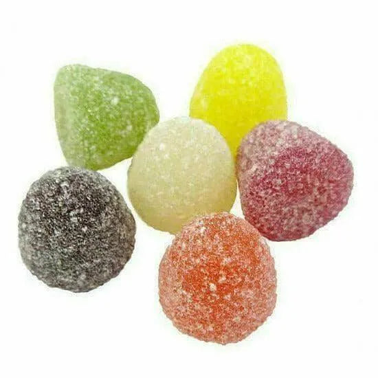 The Sweetie Shoppie | American Hard Gums | 100g | old-fashioned sweets