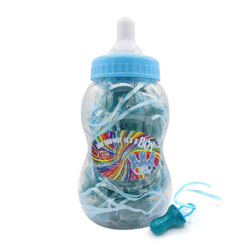 Kandy Kandy | Baby Shower Blue Dummies | Baby Bottle | The Sweetie Shoppie