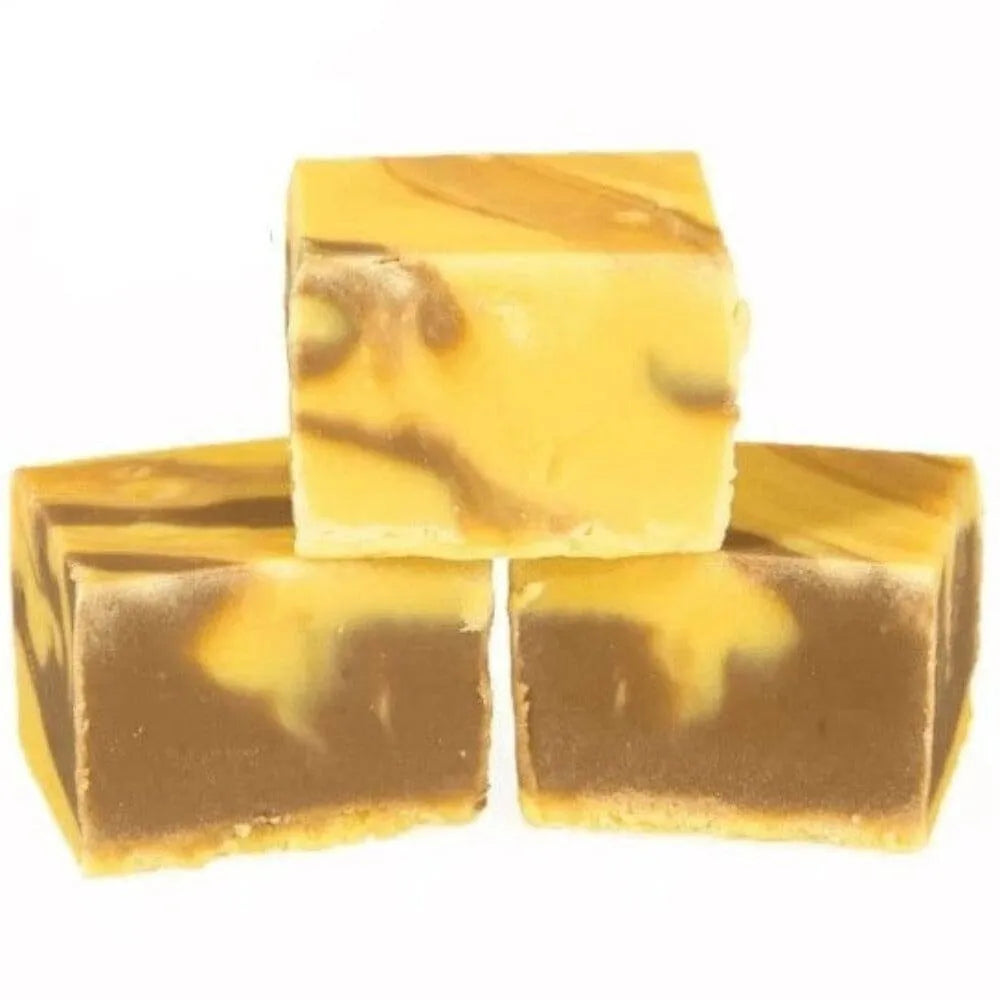 The Fudge Factory | Banoffee Handmade Fudge | The Fudge Factory | The Sweetie Shoppie