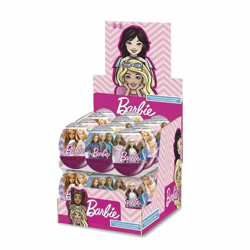 Barbie | Barbie | Milk Chocolate | Surprise Eggs | The Sweetie Shoppie
