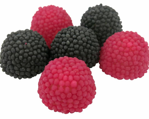 Kingsway | Blackberry and Raspberry Jellies Berries | Berry Sweets | Kingsway | The Sweetie Shoppie