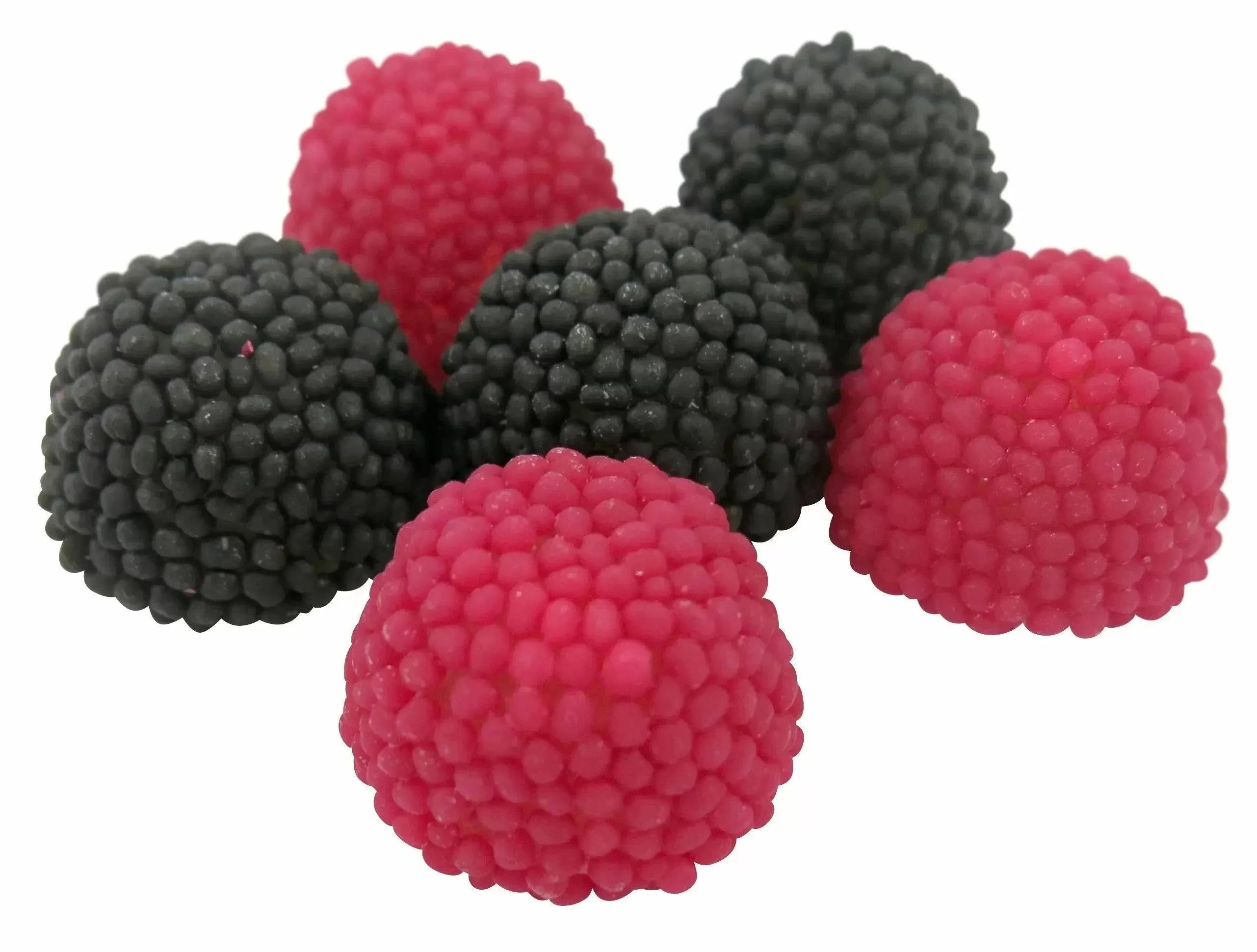 The Sweetie Shoppie | Blackberry and Raspberry | 100g | The Sweetie Shoppie