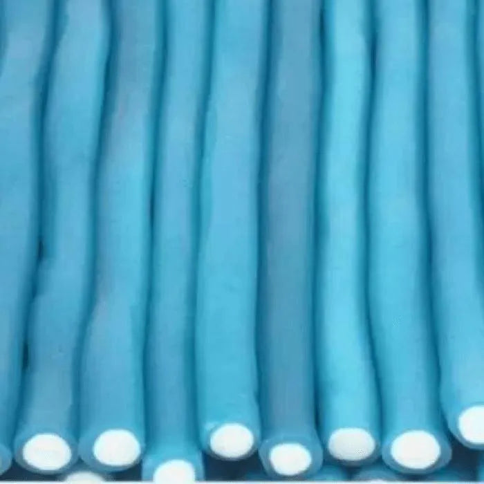 Sweetzone | Blue Raspberry Pencils | 100g | The Sweetie Shoppie