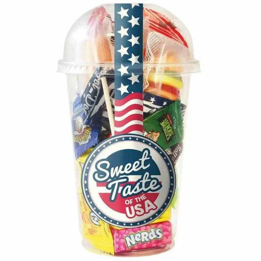 Bonds | Bonds | American Pick N Mix | Candy Cup 200g | The Sweetie Shoppie