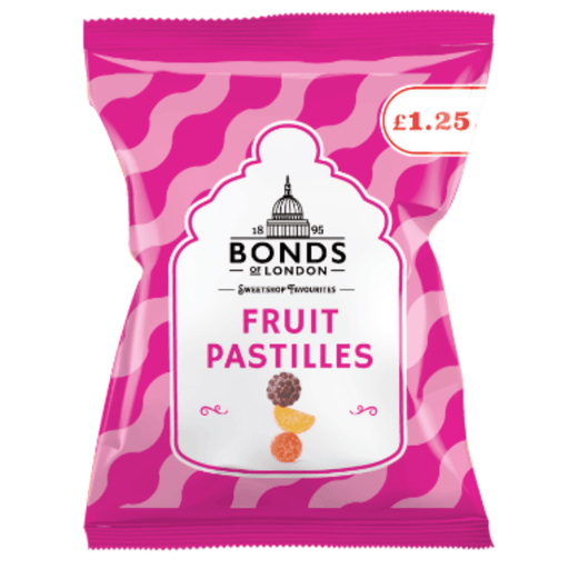 Bonds | Bonds | Fruit Pastilles | The Sweetie Shoppie